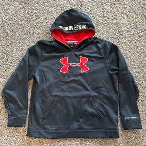 Under Armour YouthXL hoodie